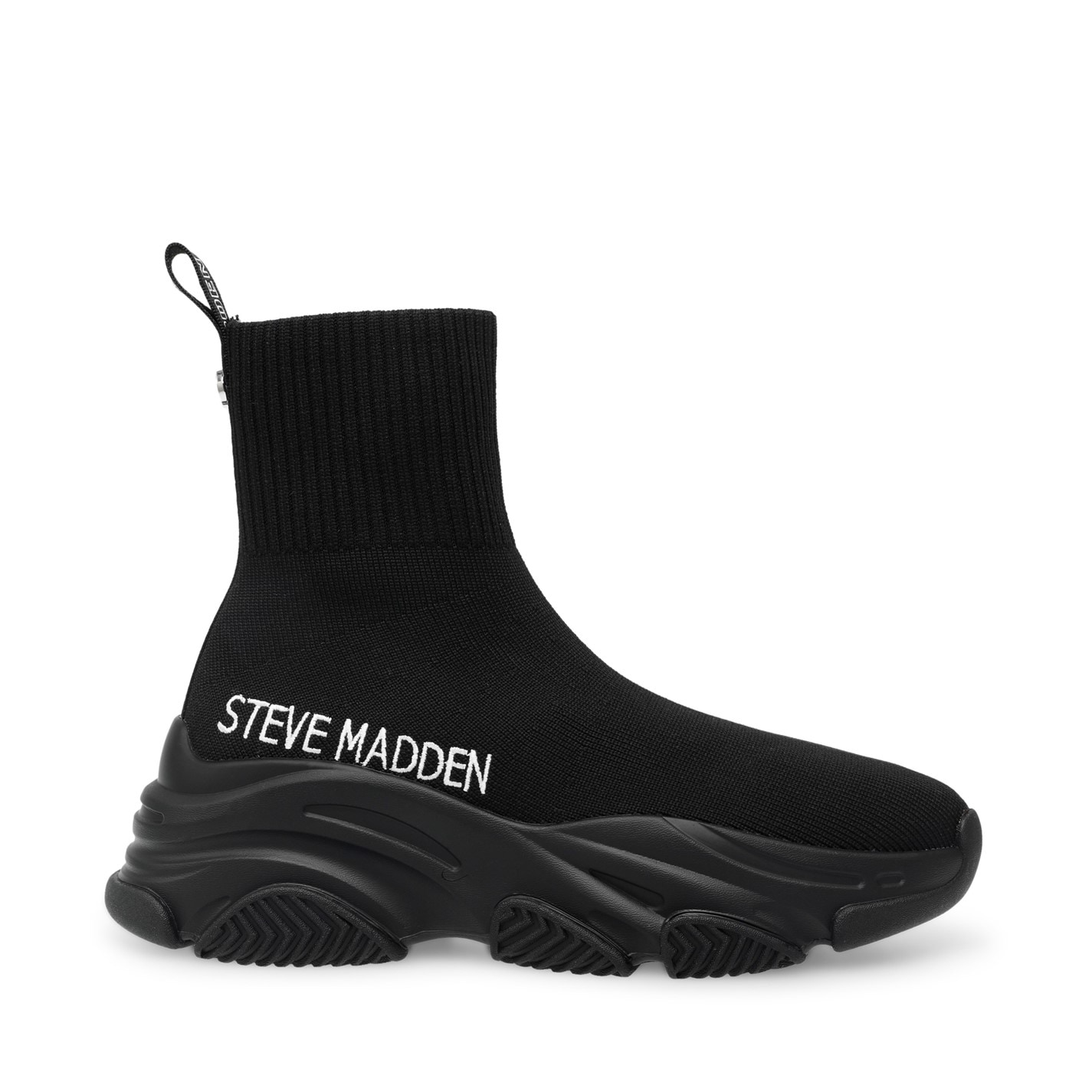 Tenisky Steve Madden Black 5337894