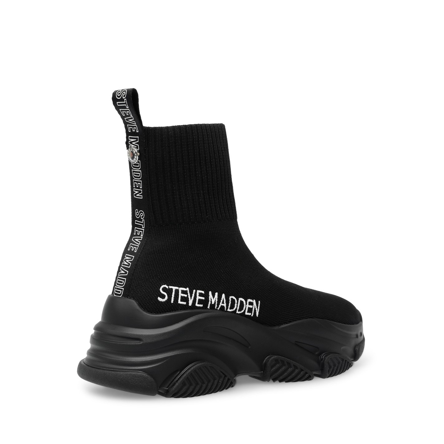 Tenisky Steve Madden Black 5337894 Prodigy Trainers - 3