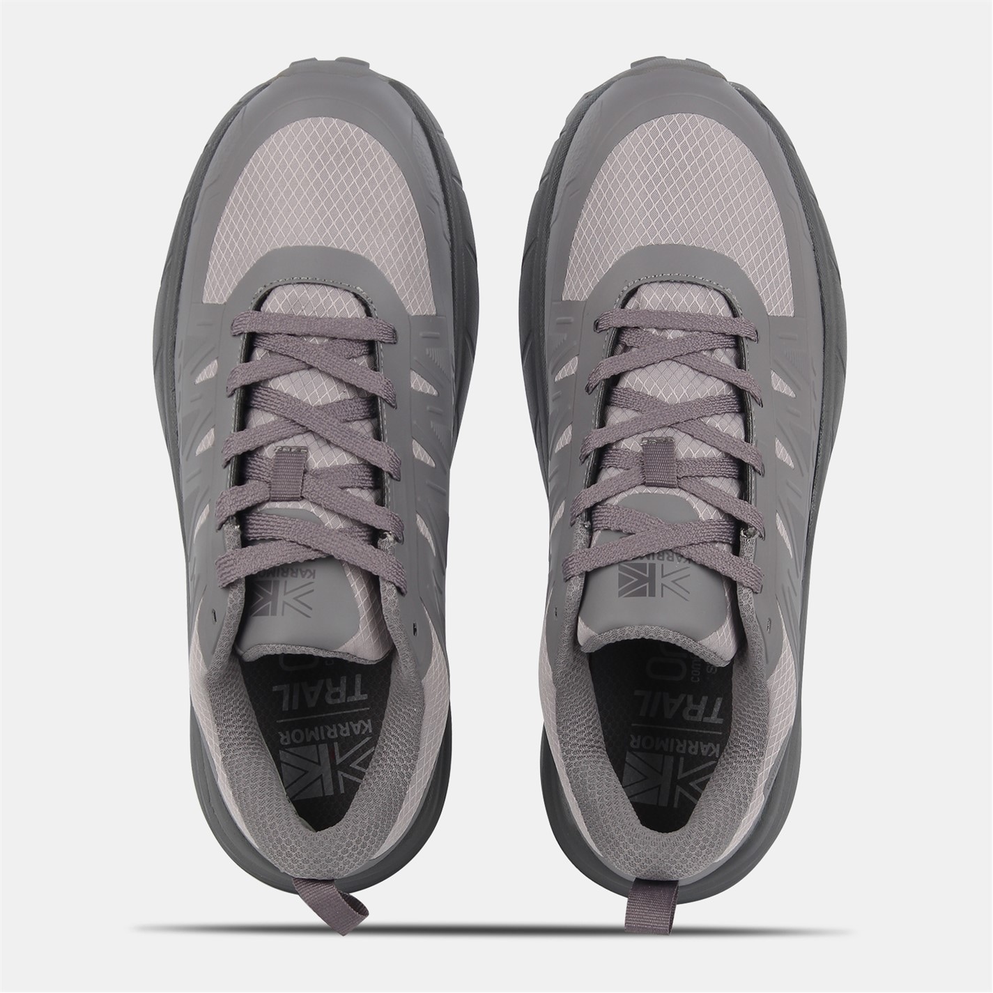 Karrimor Caracal Waterproof Mens Trainers - 4