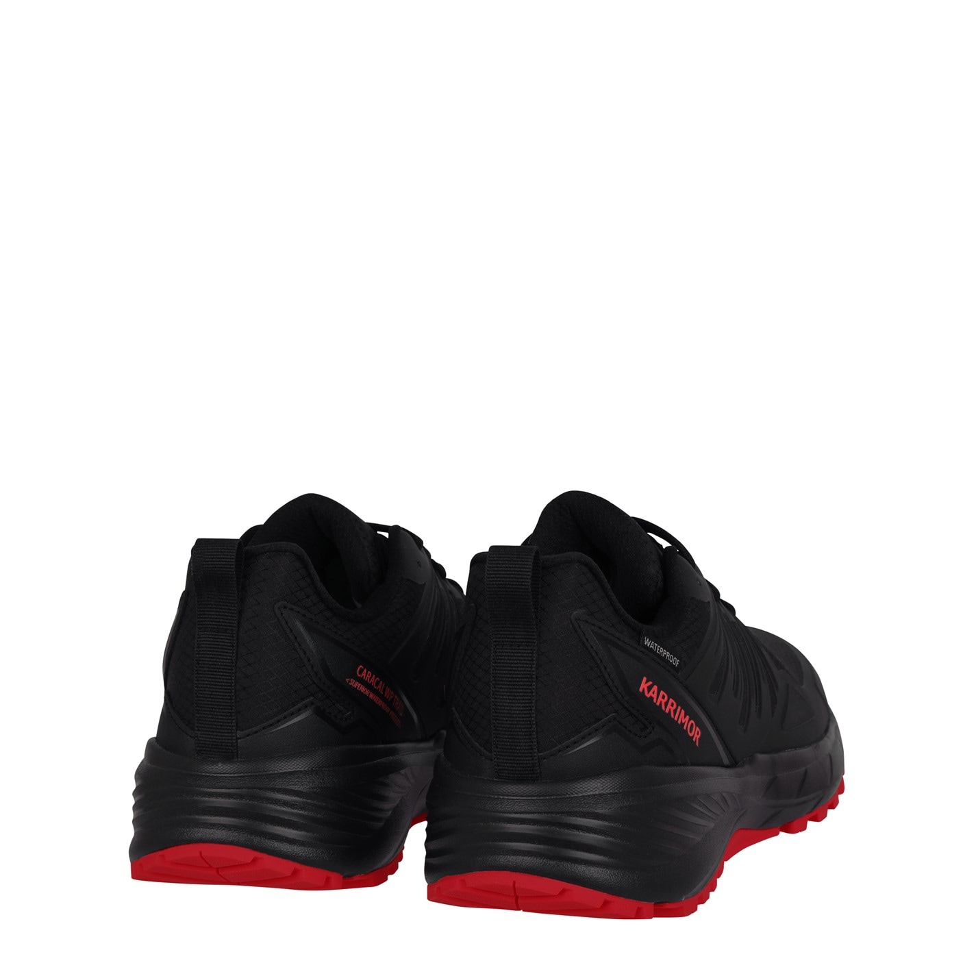 Karrimor Caracal WP Mens Trainers - 4