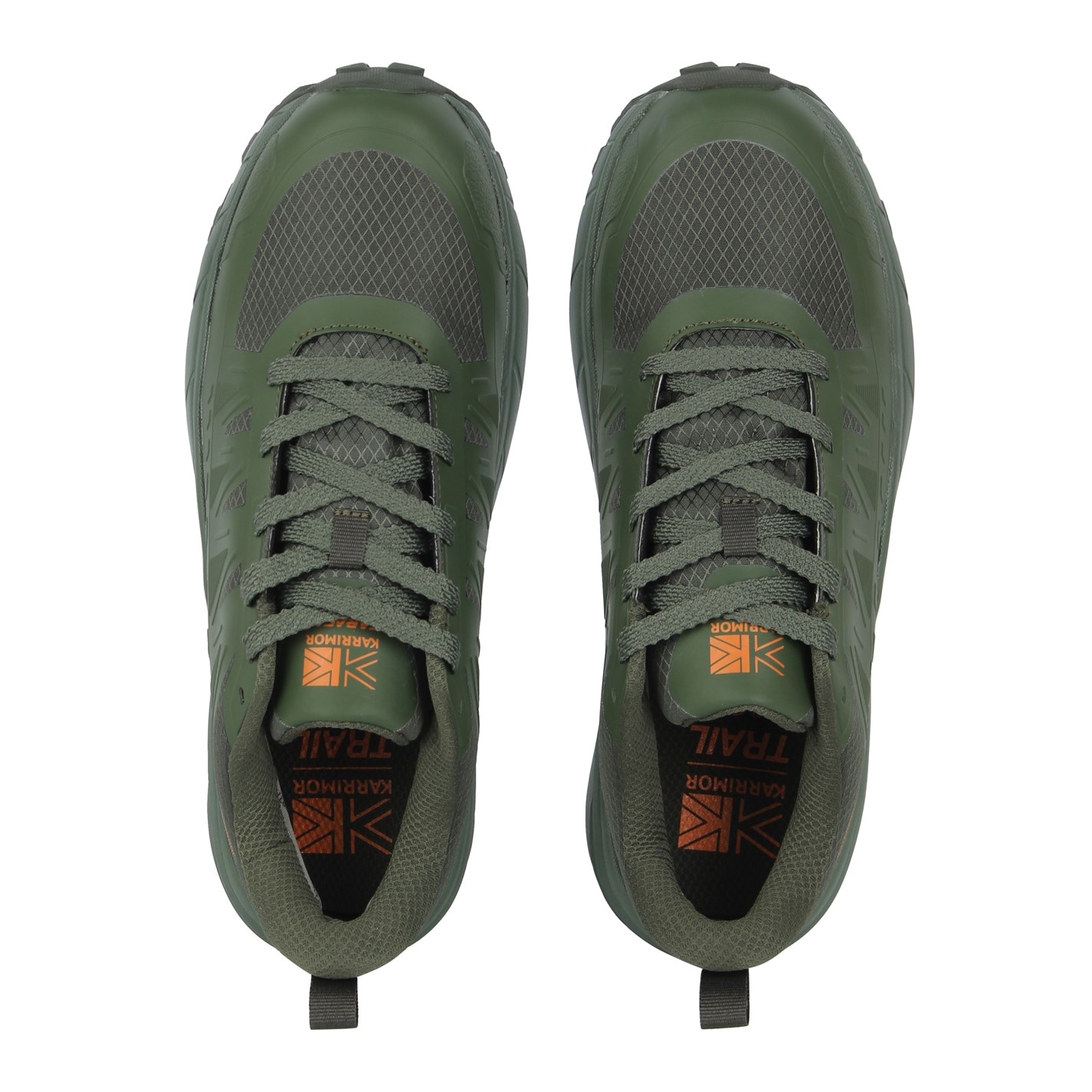 Karrimor Caracal Waterproof Men's Trainers - 5