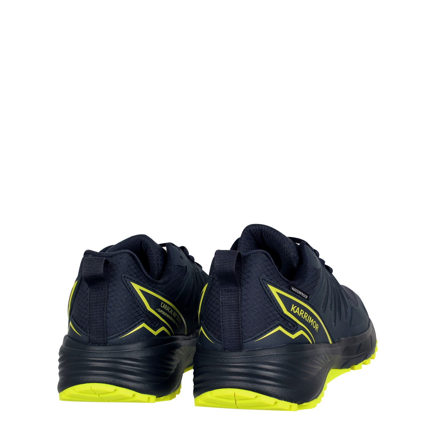 Karrimor Caracal WP Mens Trainers - 4