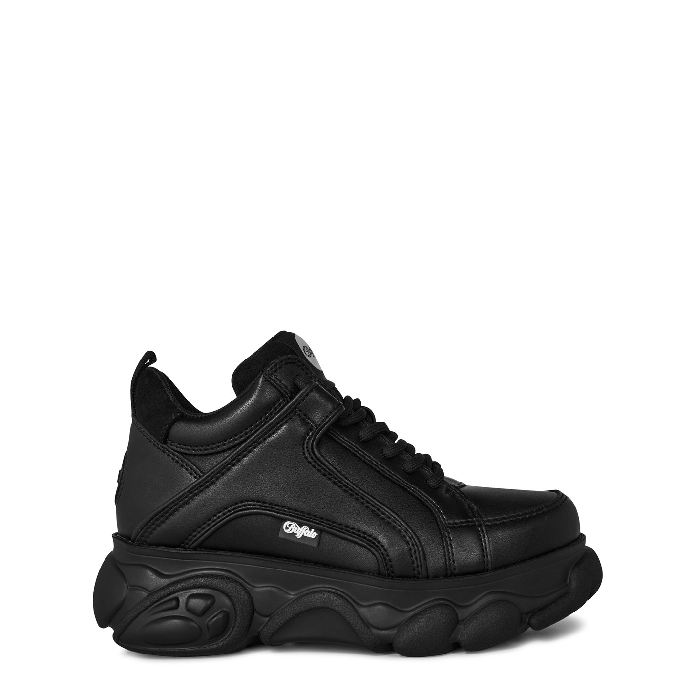 Tenisky Buffalo Black 6258234