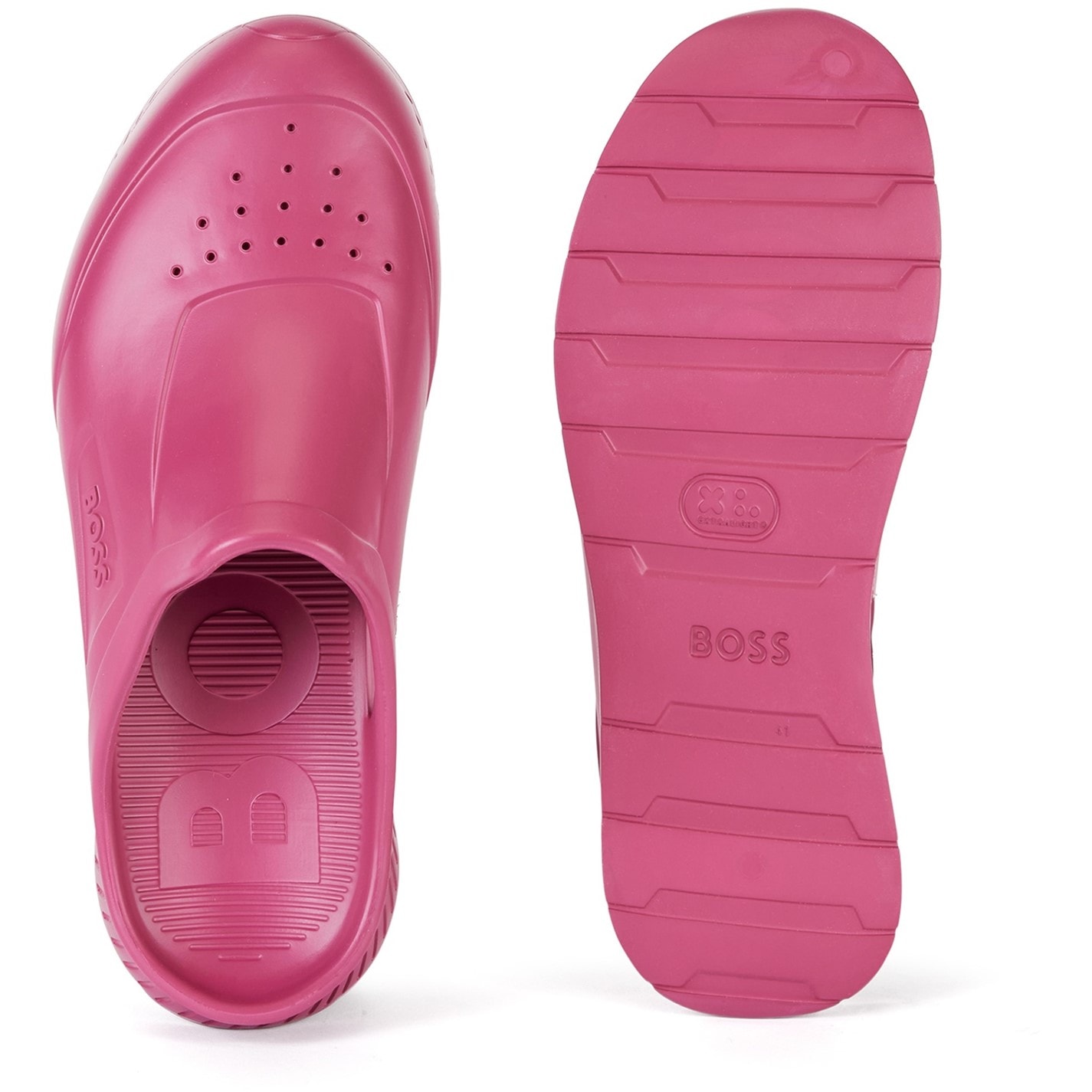 Boss Titanium-R Rubber Slide - 4