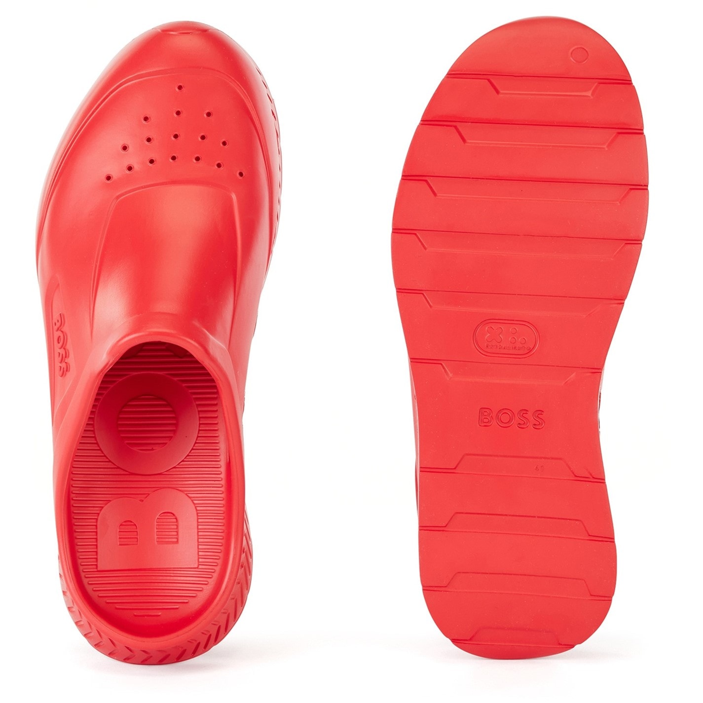 Boss Titanium-R Rubber Slide - 4