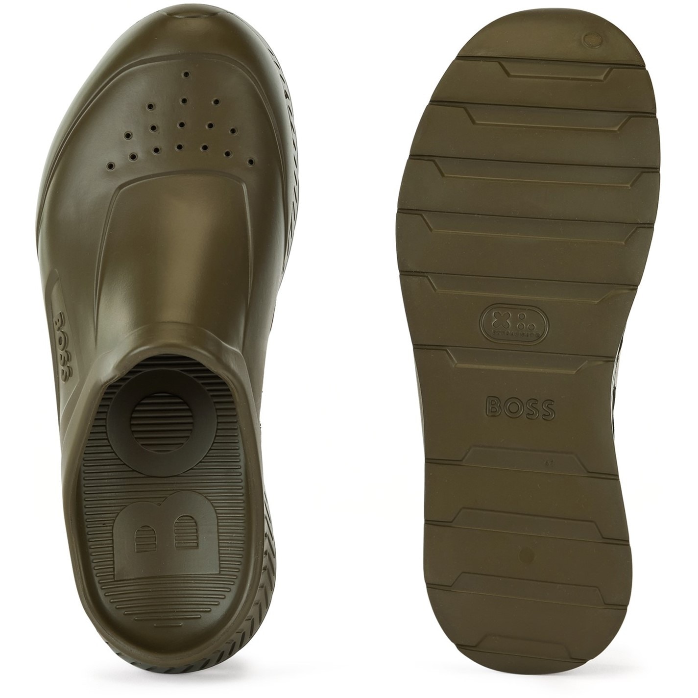 Boss Titanium-R Rubber Slide - 4