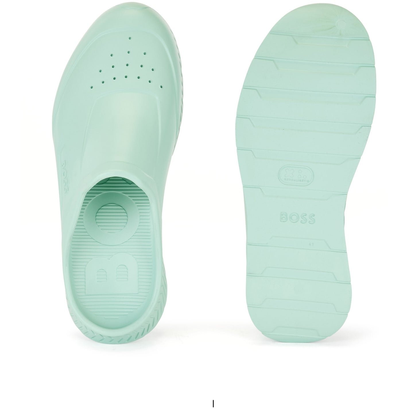 Boss Titanium-R Rubber Slide - 4