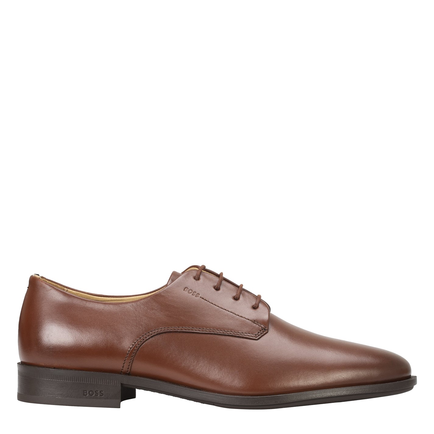 Boty Boss Brown 210 4117920