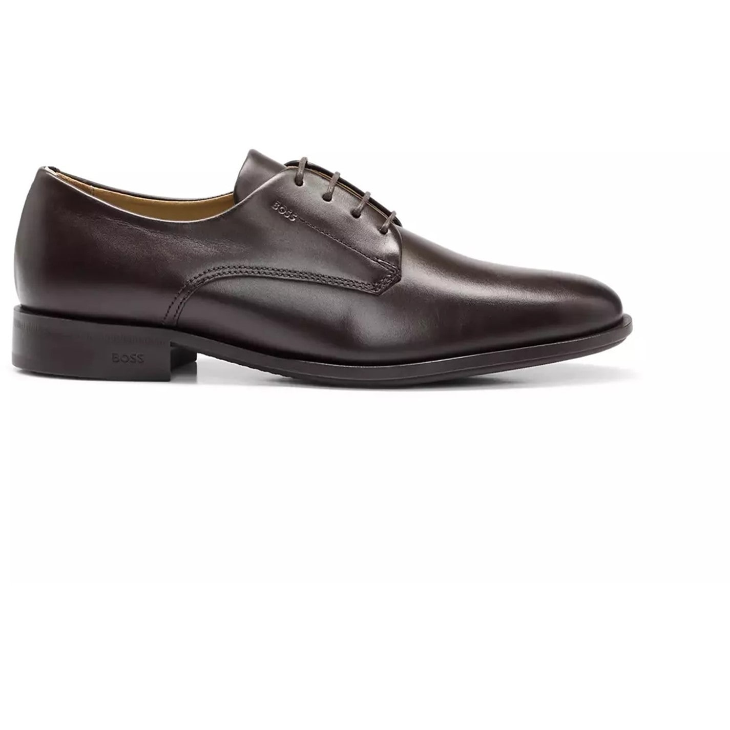 Boty Boss Dark Brown 1556310