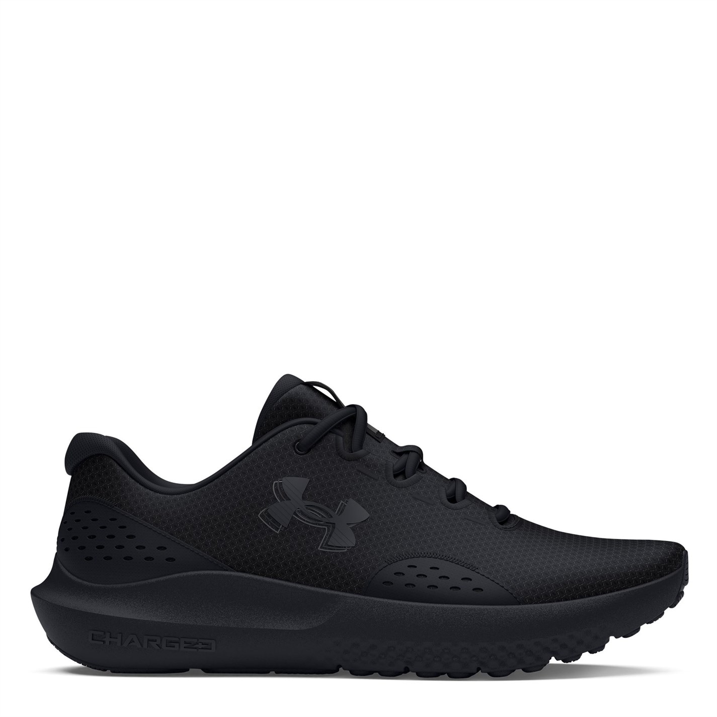 Tenisky Under Armour Triple Black 4835539