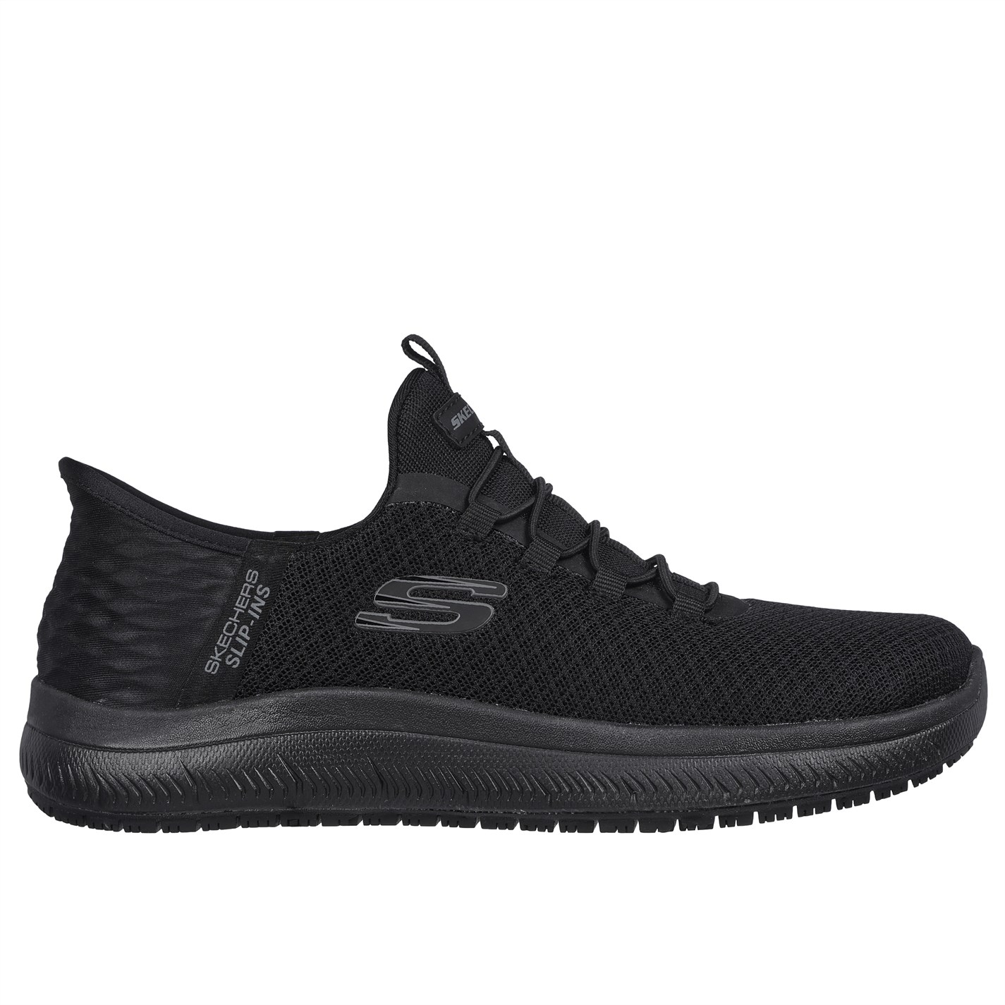 Topánky Skechers Black 3527067