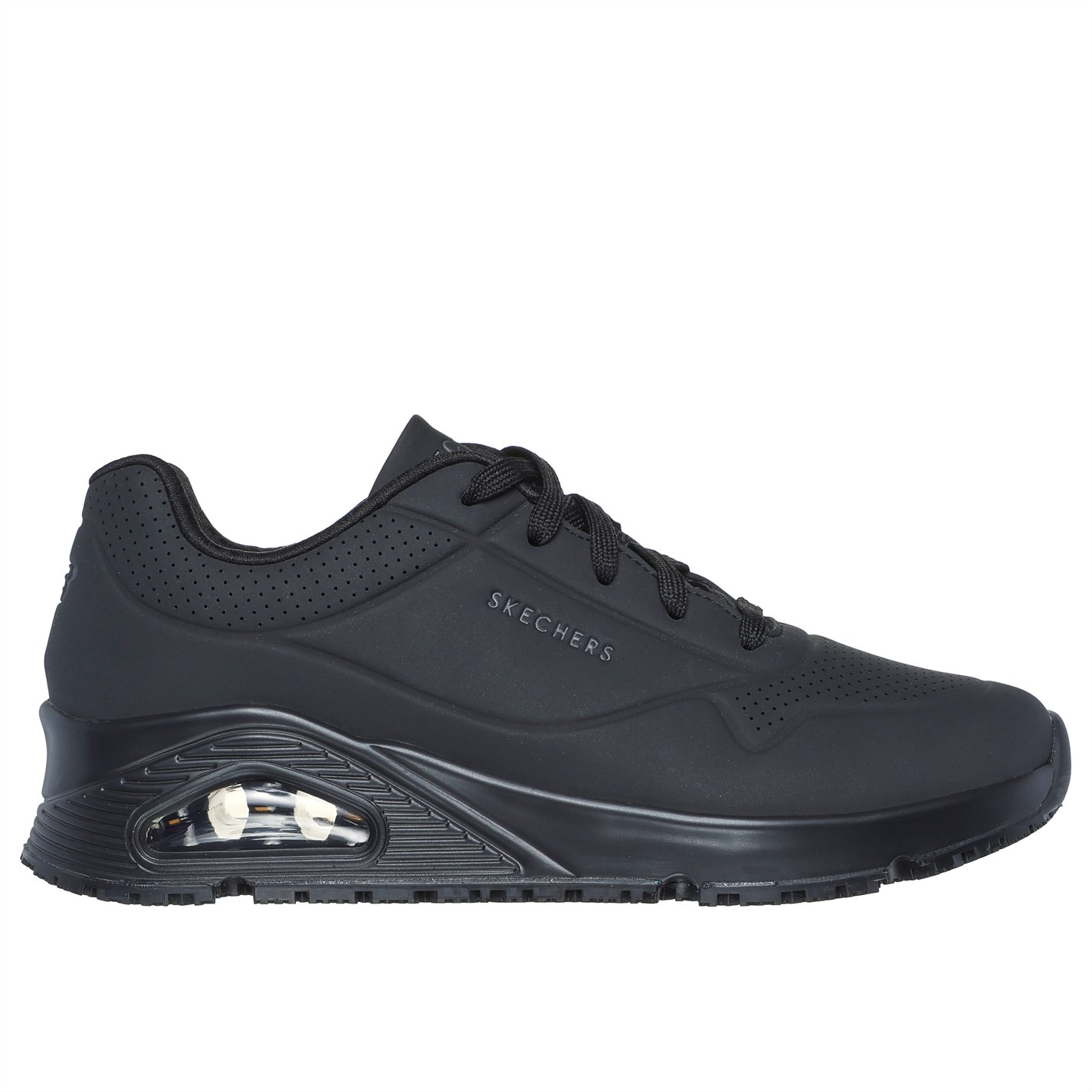 Topánky Skechers Black 5854713