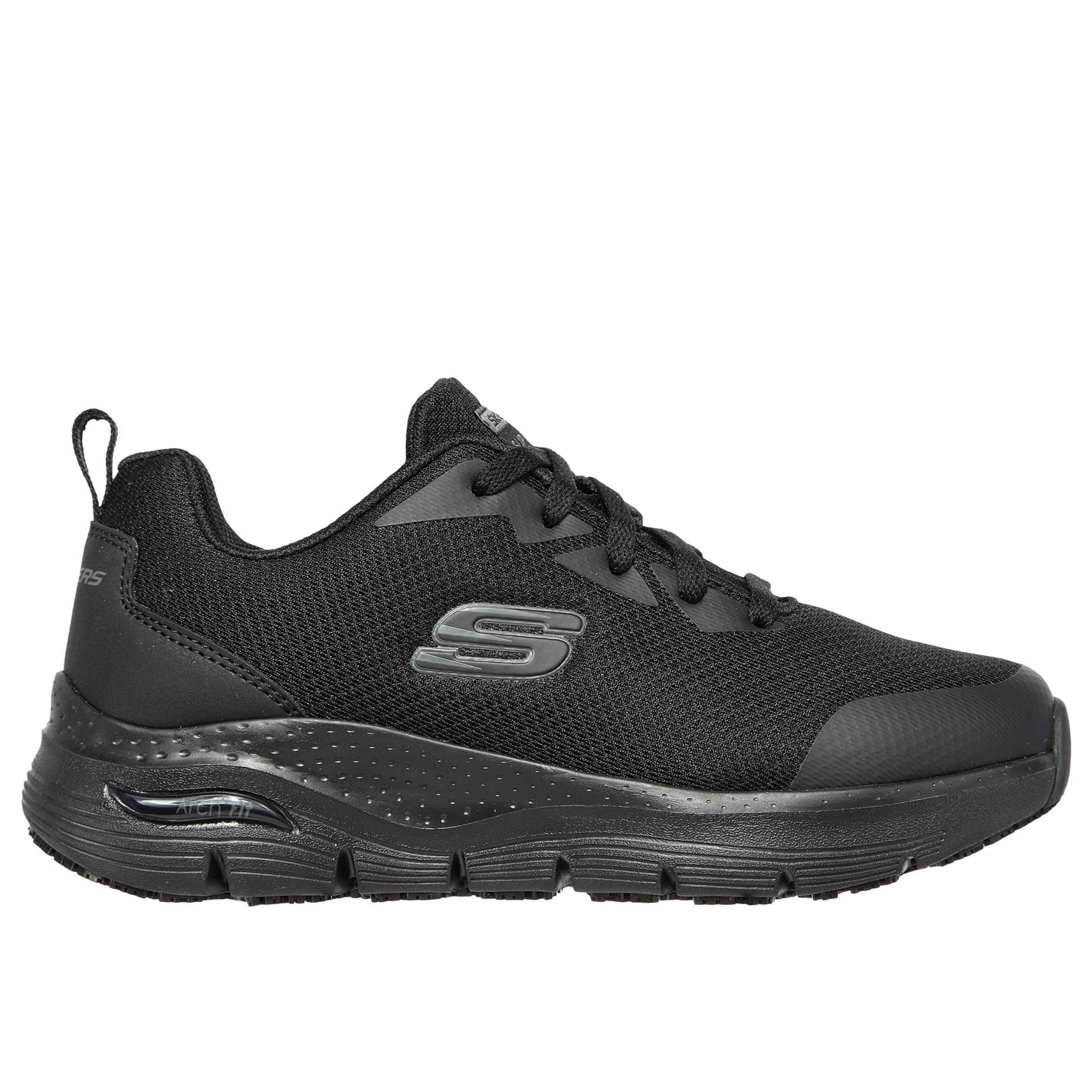 Topánky Skechers Black 5106865