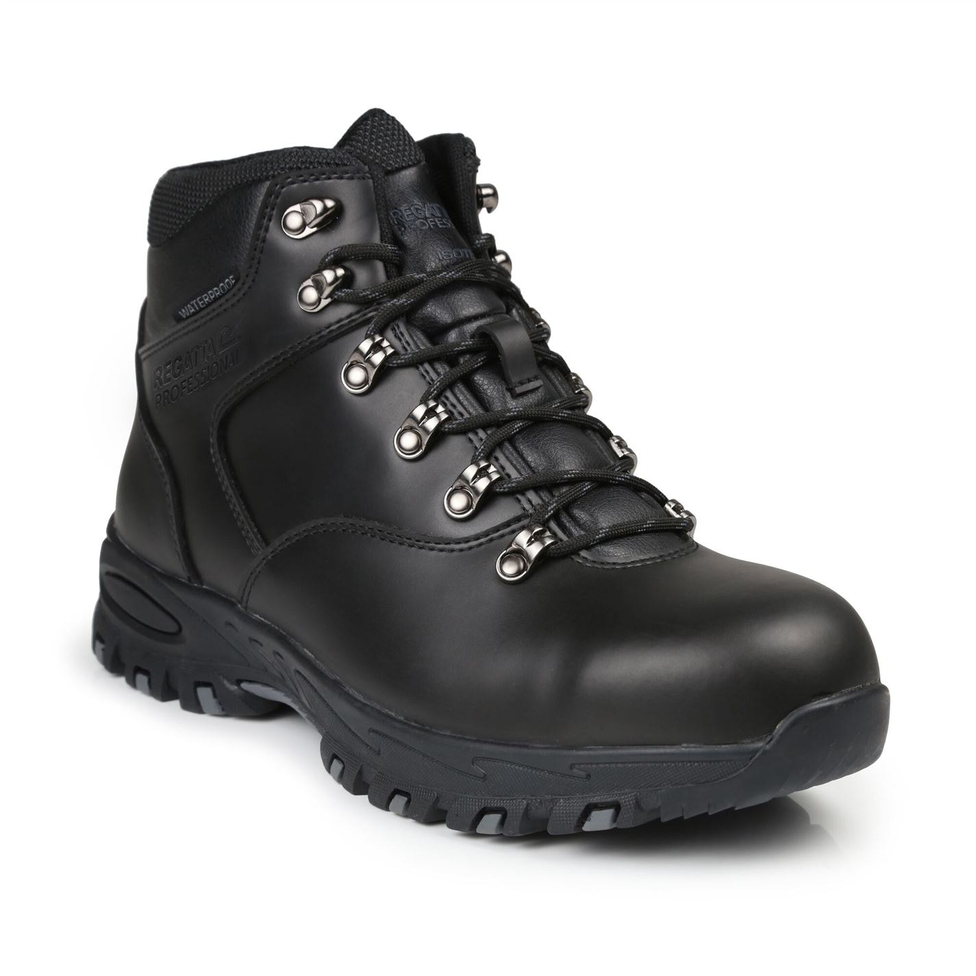 Topánky Regatta Black 5167320