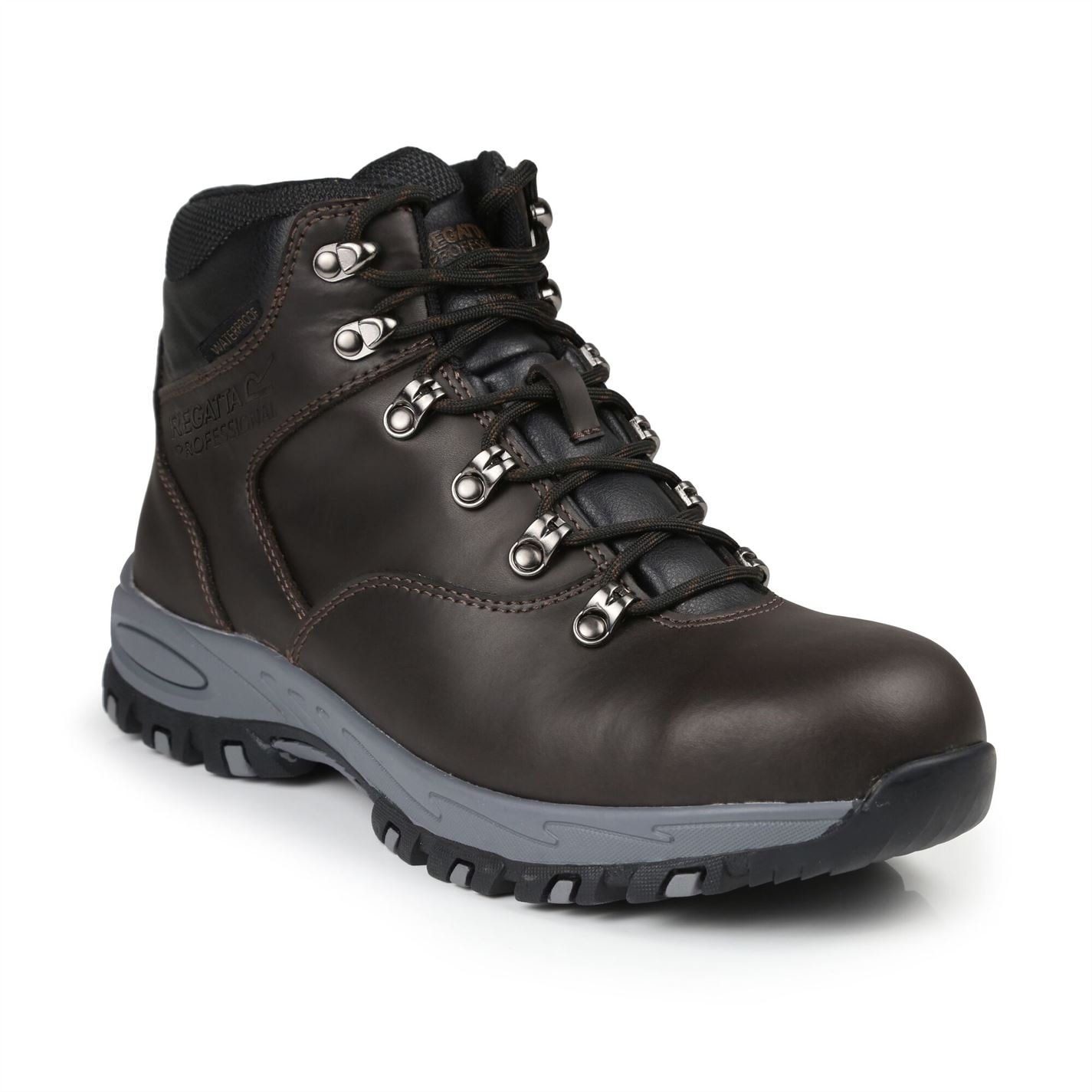 Topánky Regatta Brown 3825230