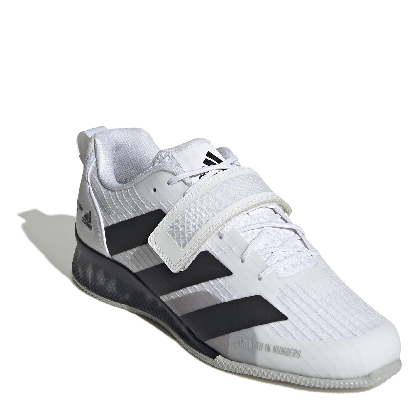 adidas Adipower Weightlifting 3 Training Shoes Adults - 3
