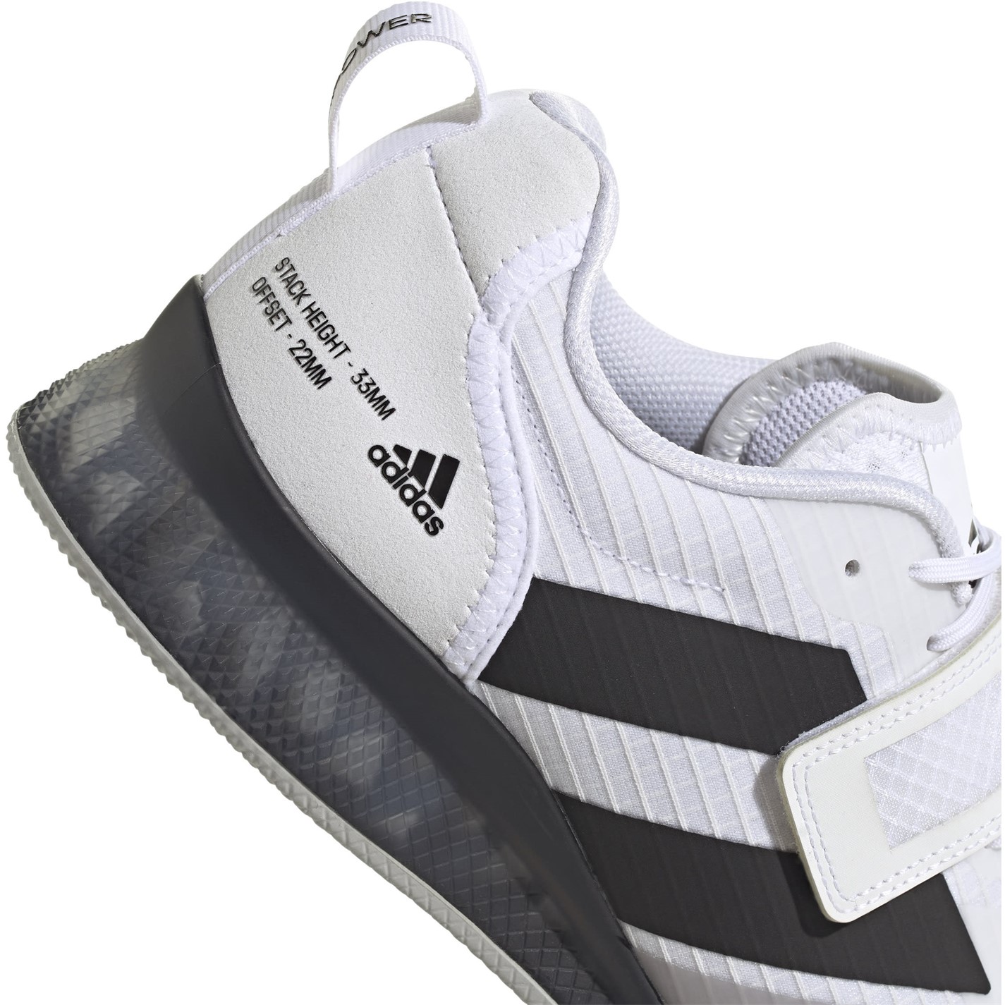 adidas Adipower Weightlifting 3 Training Shoes Adults - 7