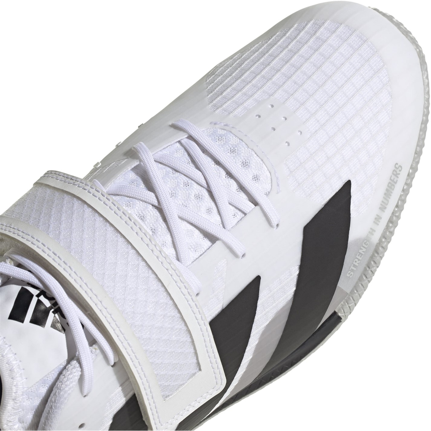 adidas Adipower Weightlifting 3 Training Shoes Adults - 8