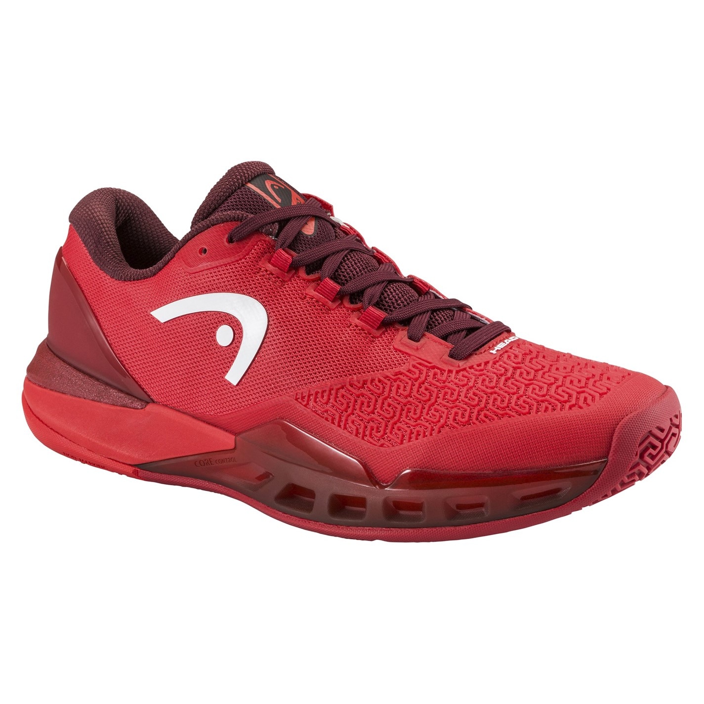 Tenisky HEAD Red Dark Red 132604