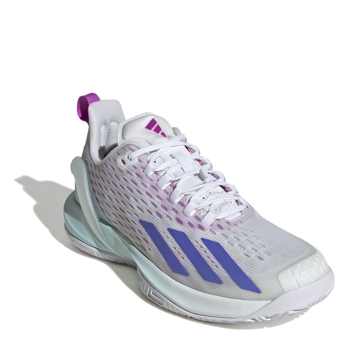 adidas Adizero Cybersonic W Tennis Shoes Womens - 4