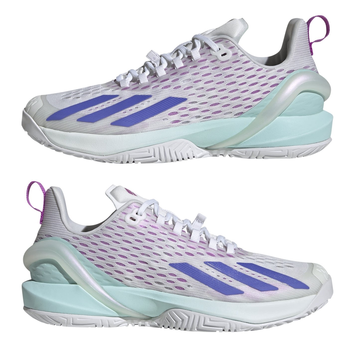 adidas Adizero Cybersonic W Tennis Shoes Womens - 10