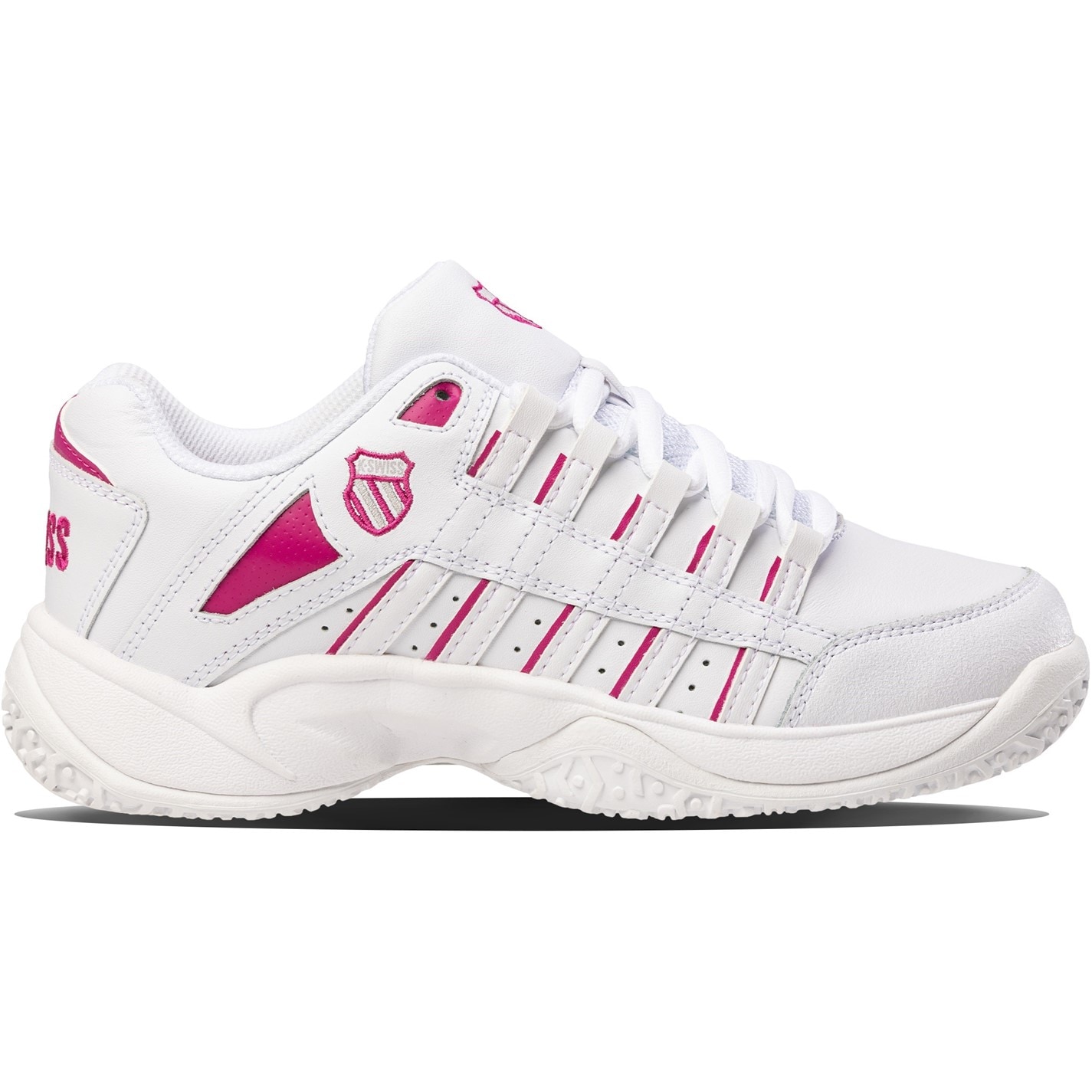 Tenisky K-Swiss White 8616613
