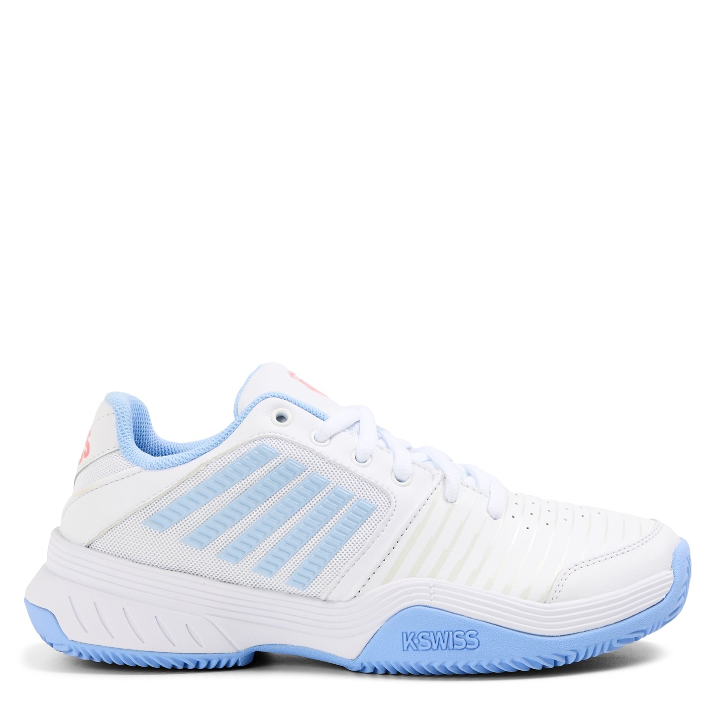 Tenisky K-Swiss White 5787478