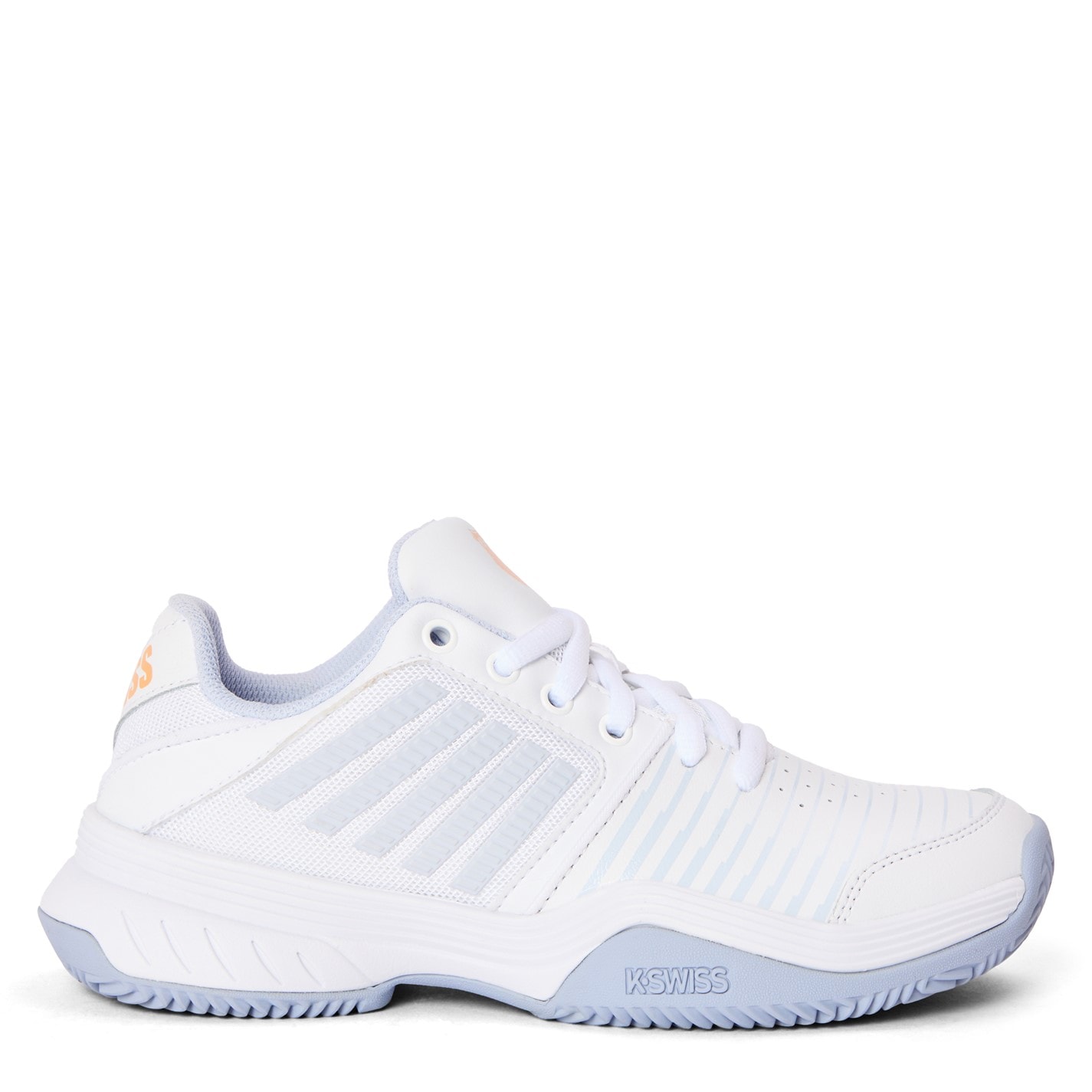 Tenisky K-Swiss White 5880686