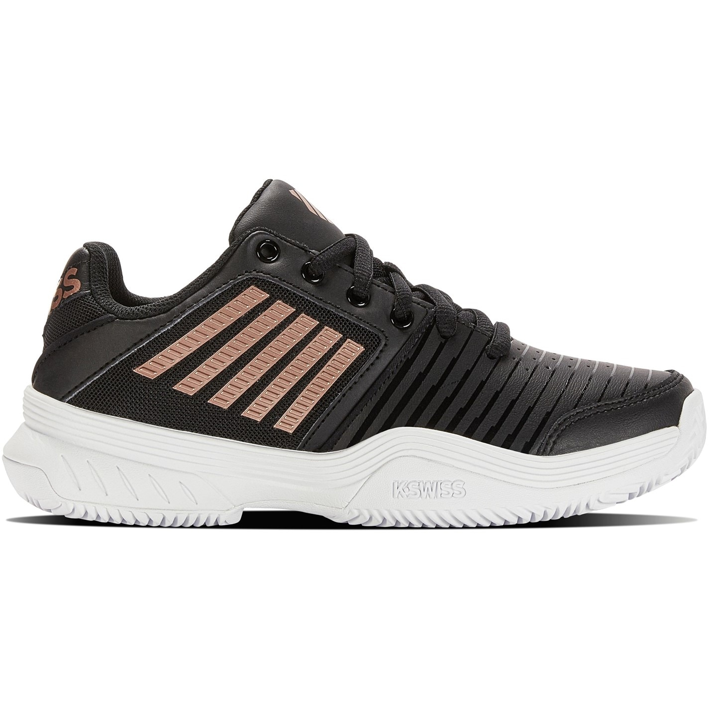 Tenisky K-Swiss Black 3775253