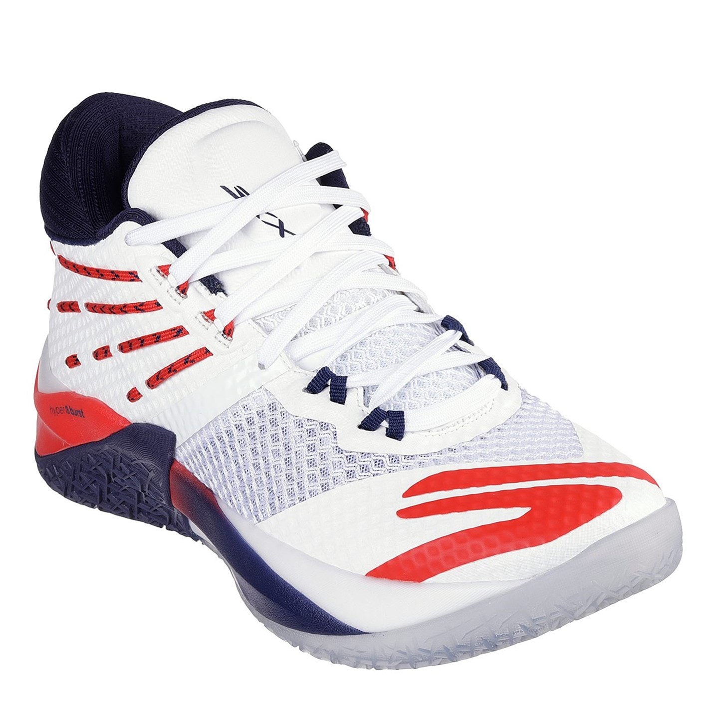 Tenisky Skechers White 4395300