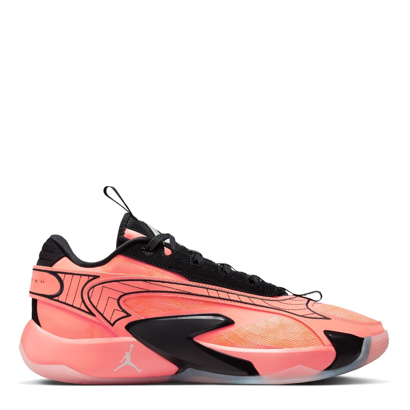 Tenisky Air Jordan Orange 5861497
