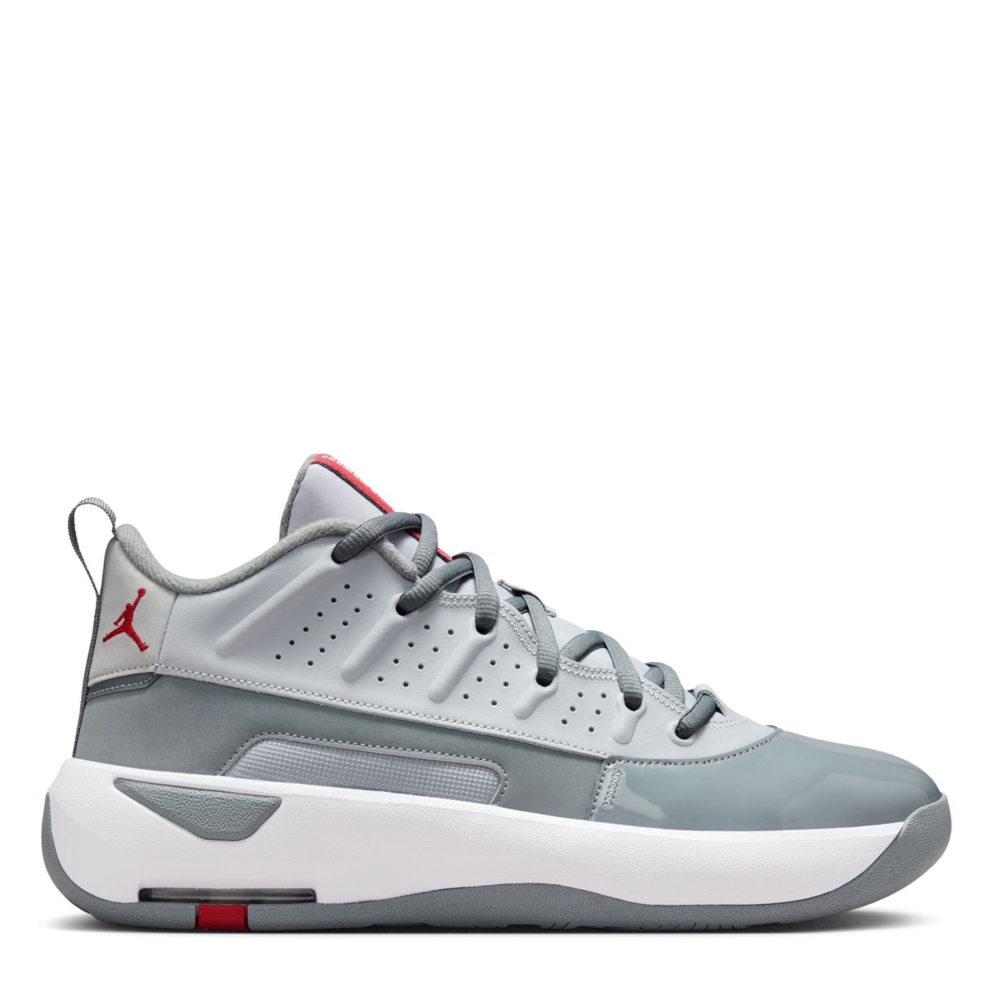 Tenisky Air Jordan Grey 462230