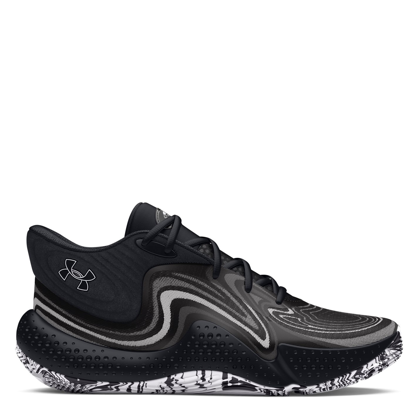 Tenisky Under Armour Black 934668