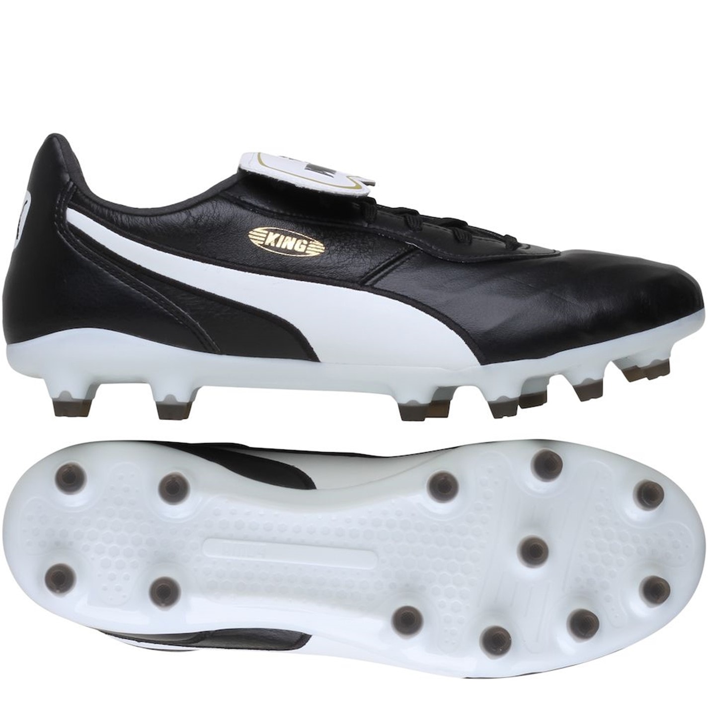 Kopačky Puma Puma Black-puma 5303415