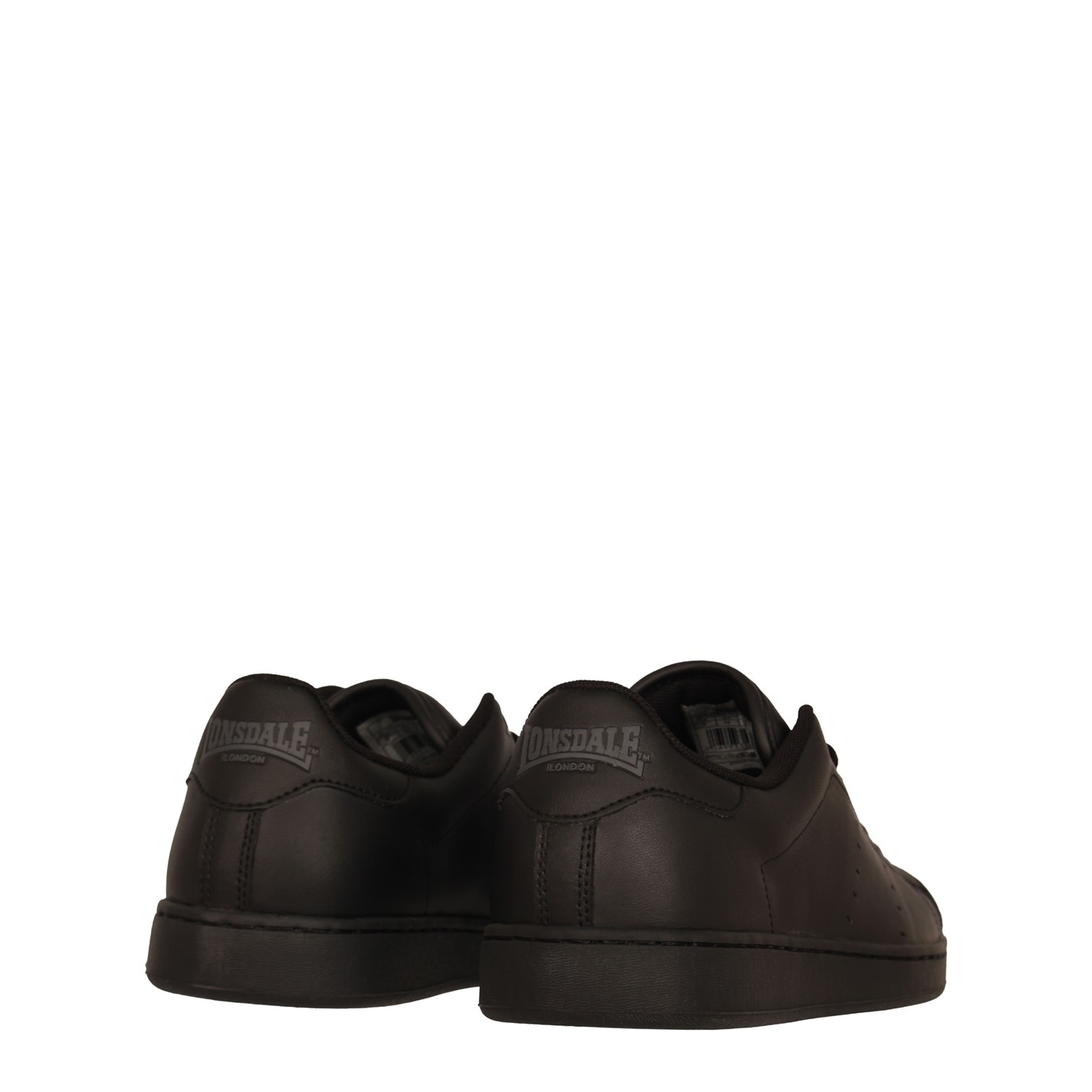 Lonsdale Leyton Leather Mens Trainers - 4