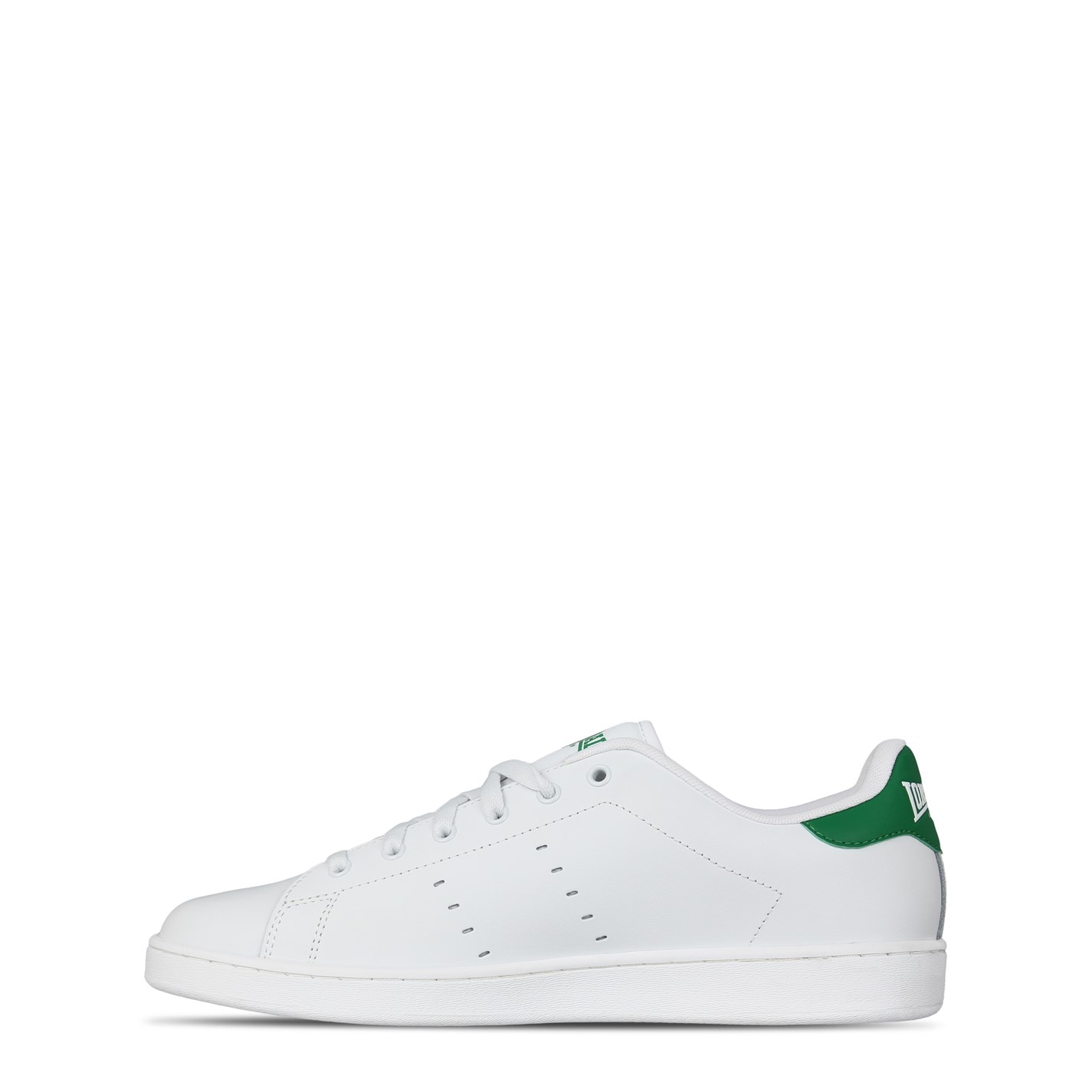 Lonsdale Leyton Leather Mens Trainers - 2