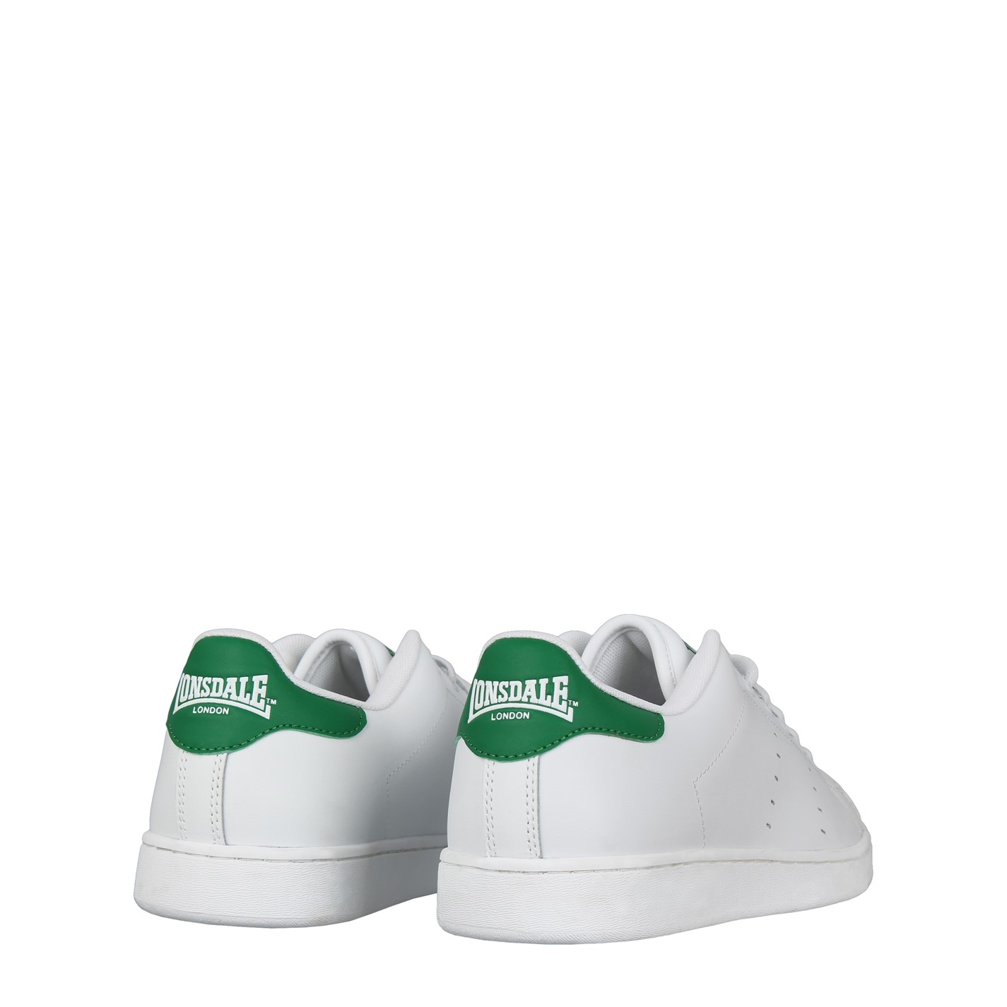 Lonsdale Leyton Leather Mens Trainers - 4