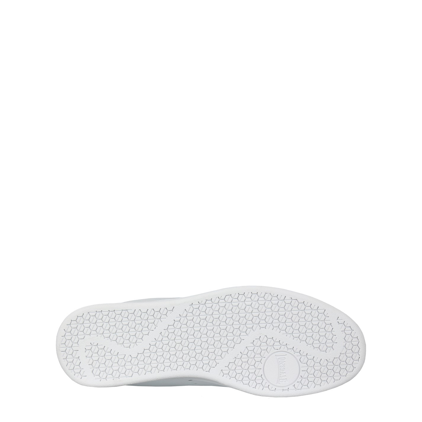 Lonsdale Leyton Leather Mens Trainers - 6