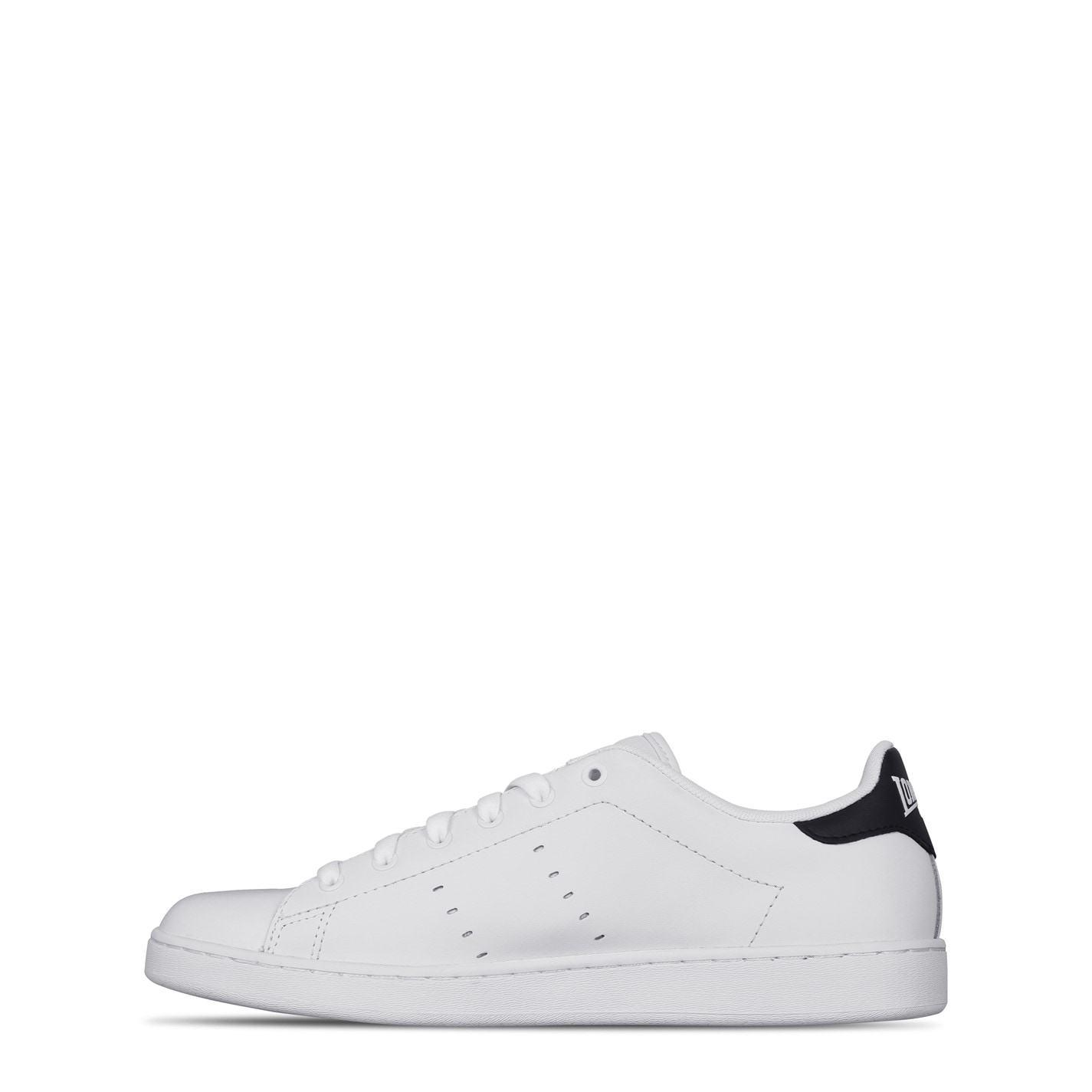 Lonsdale Leyton Leather Mens Trainers - 2