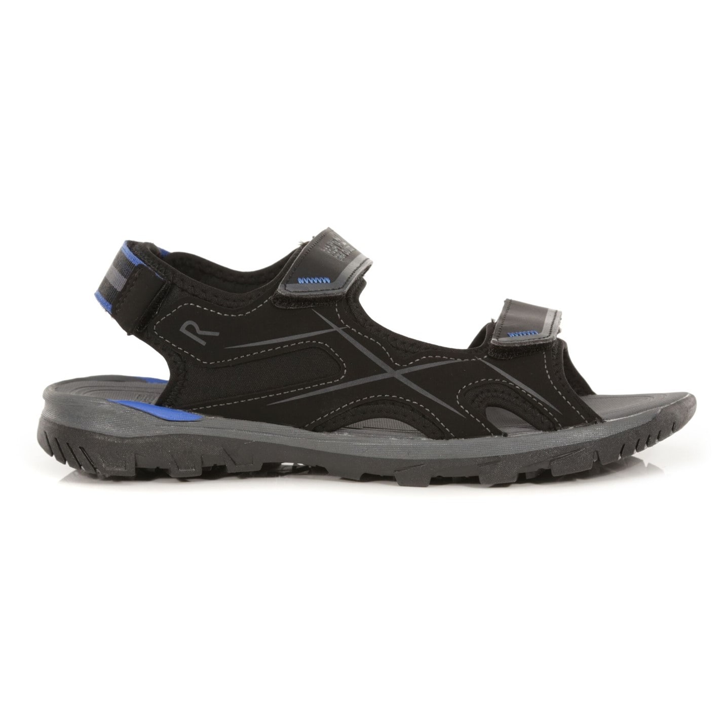 Topánky Regatta Blk 8583026