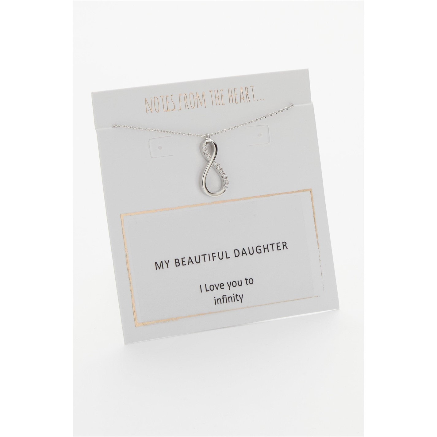 Notes From The Heart Silver 3005330