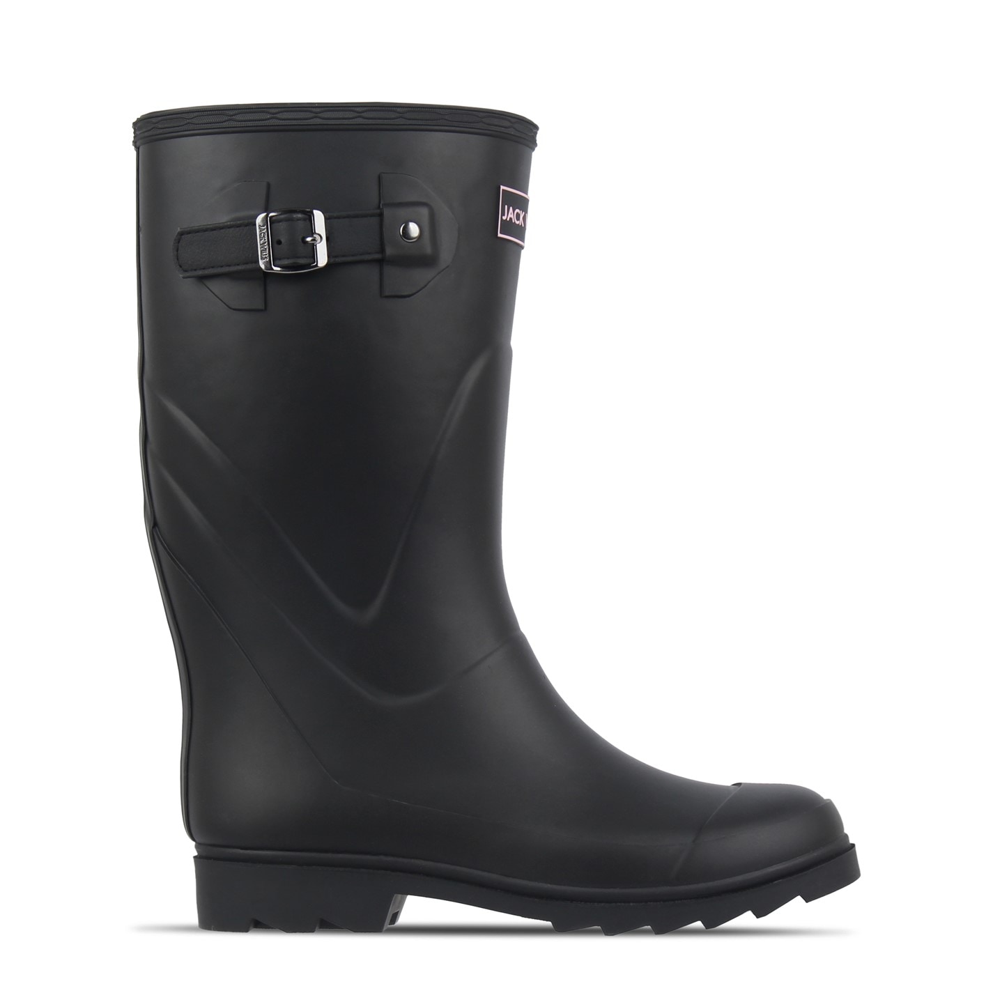 Gumáky Jack Wills Black 3150344