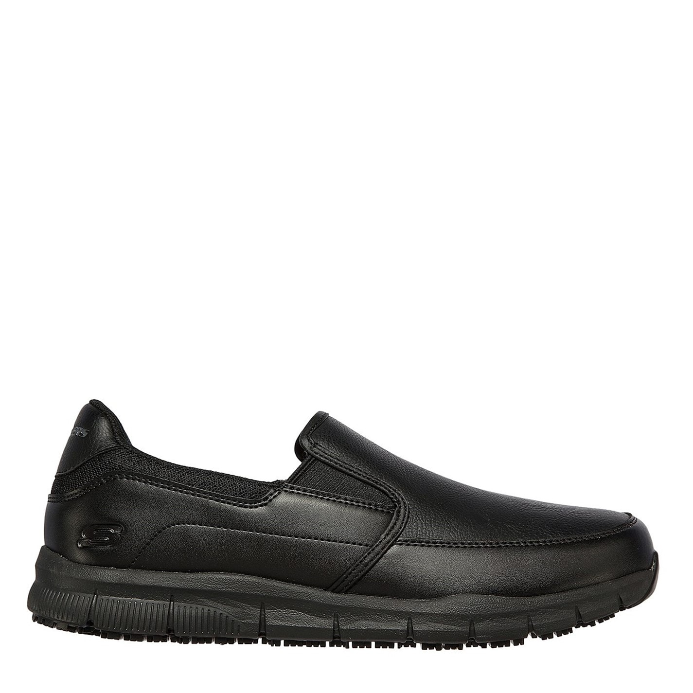 Boty Skechers Black 875546