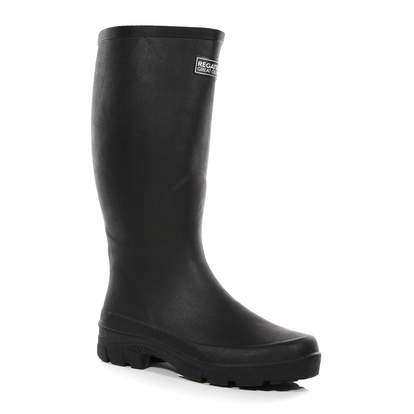 Gumáky Regatta Black 5297730