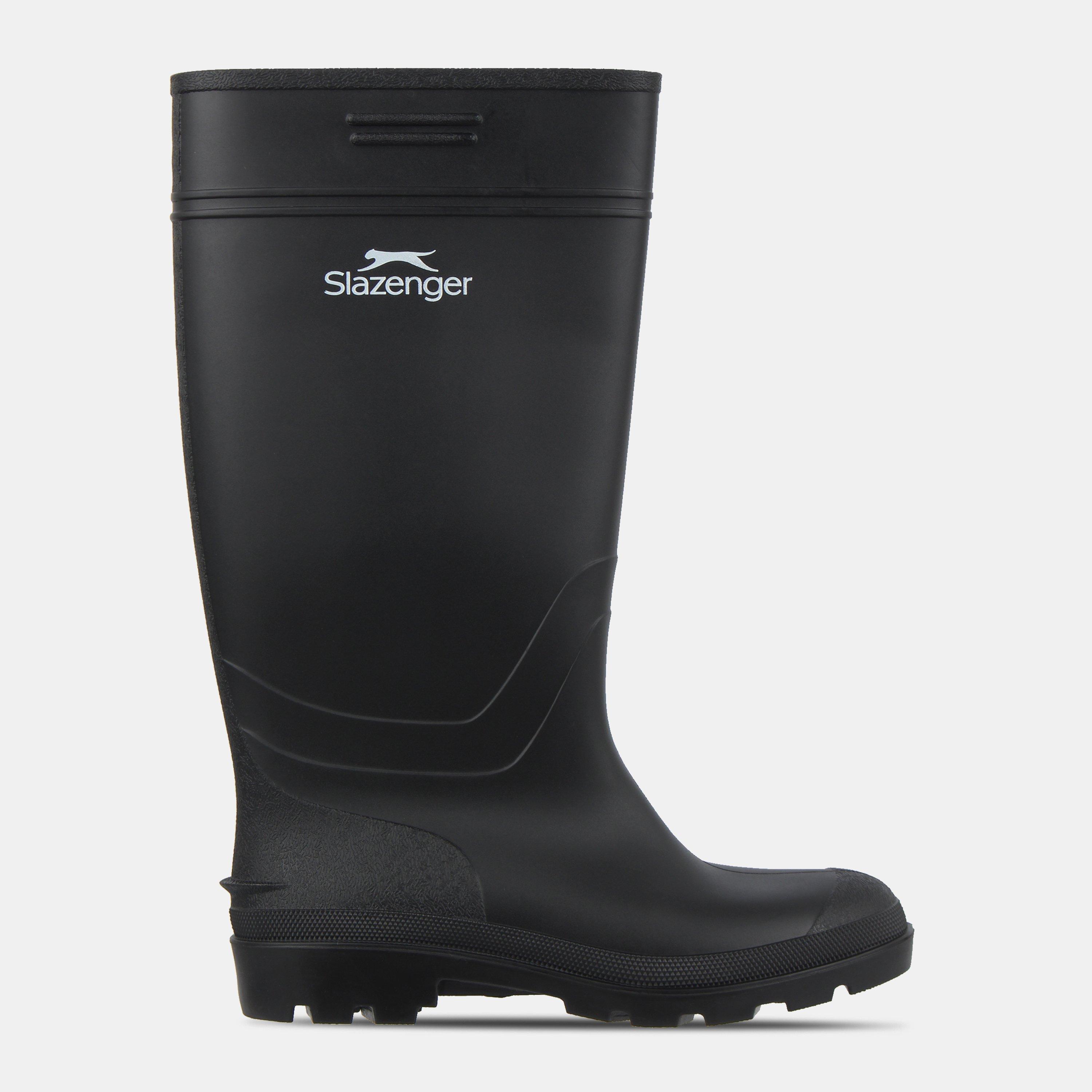 Holínky Slazenger Black 940360