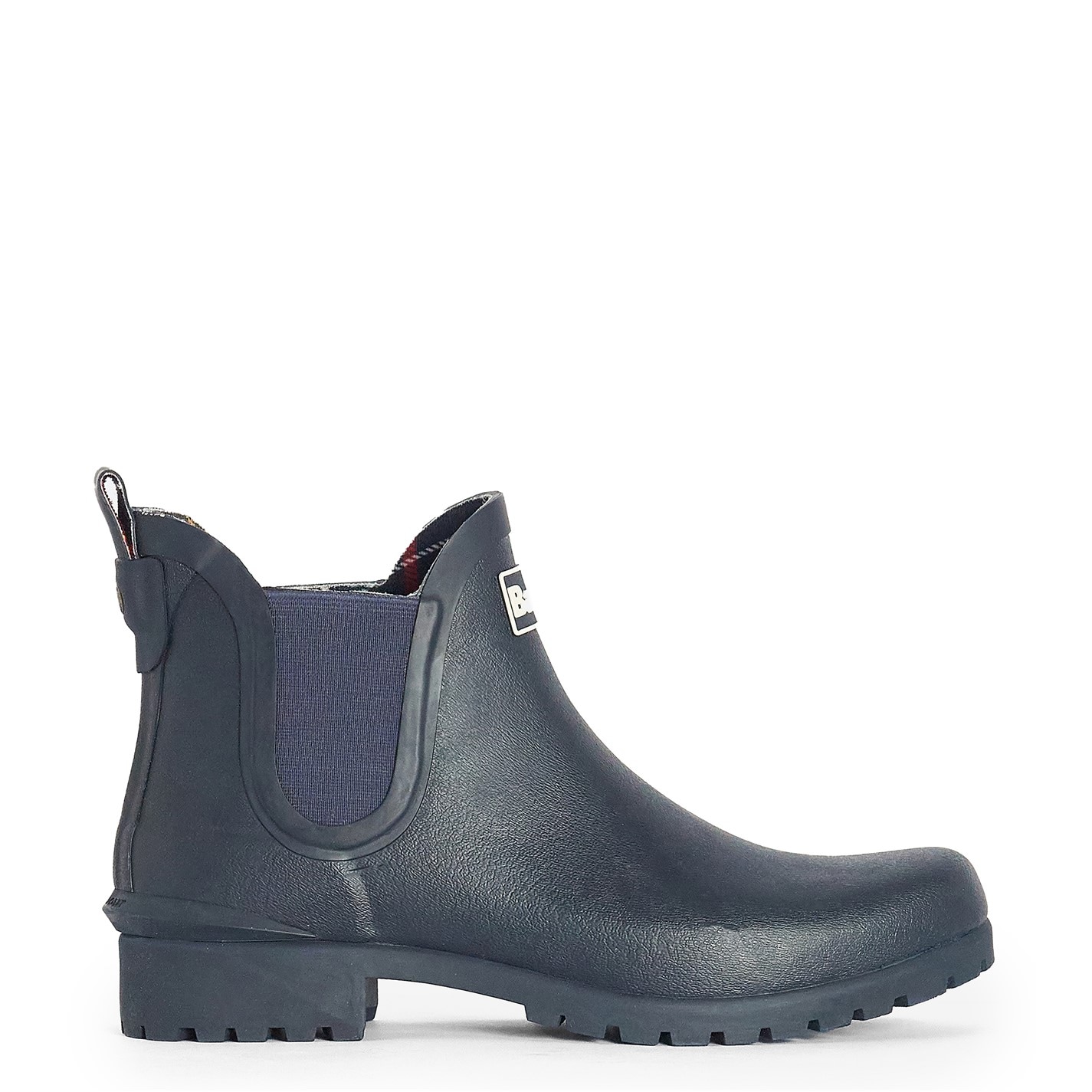 Topánky Barbour Navy 3205065