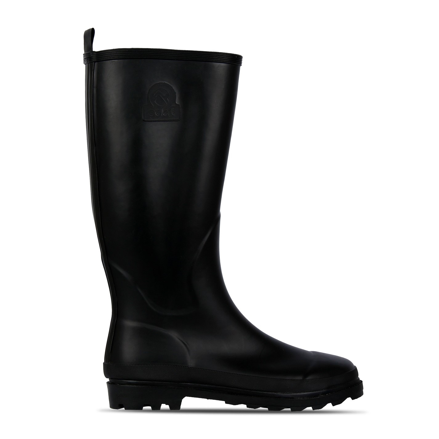 Gumáky Gelert Black 9780992