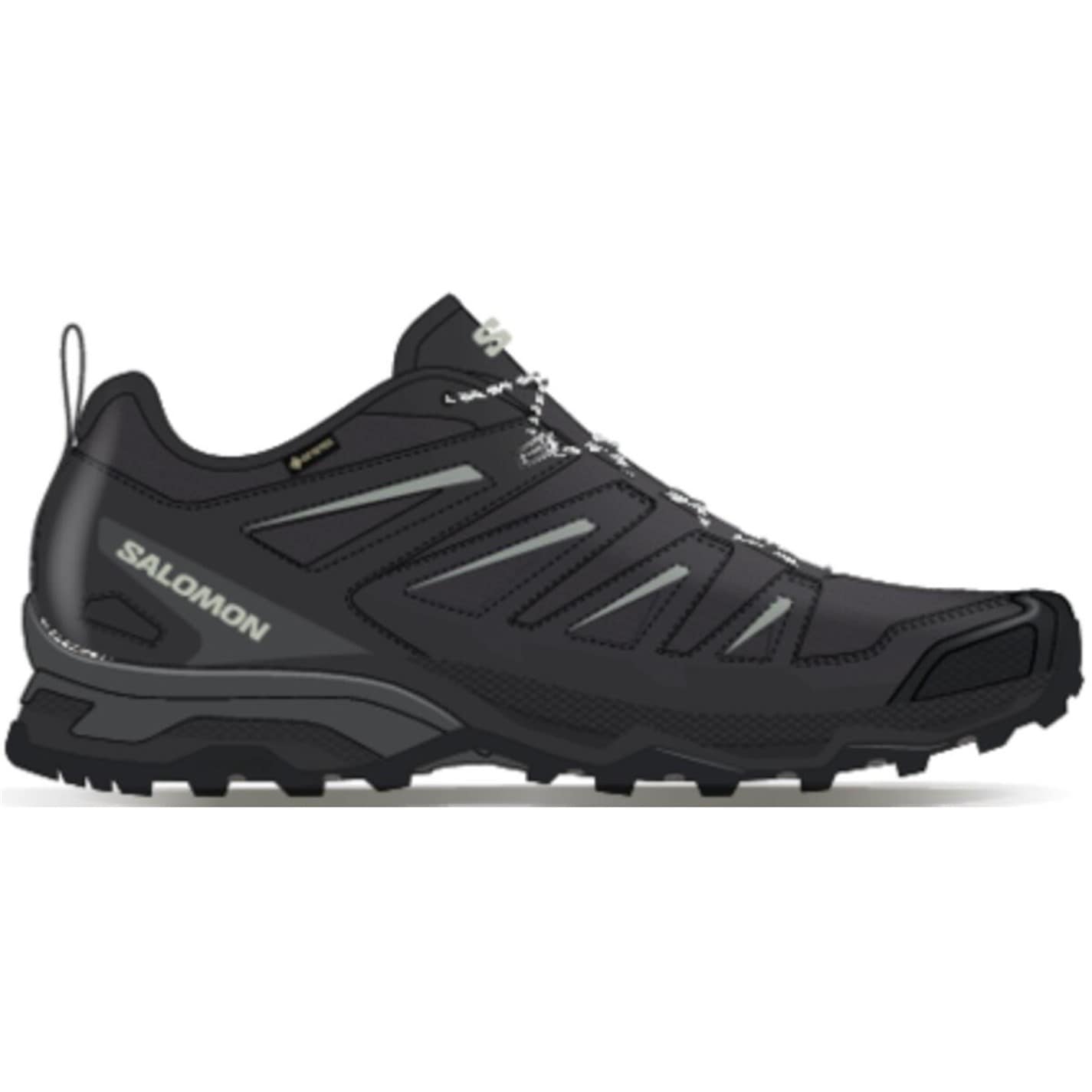 Topánky Salomon Phantom 3885079