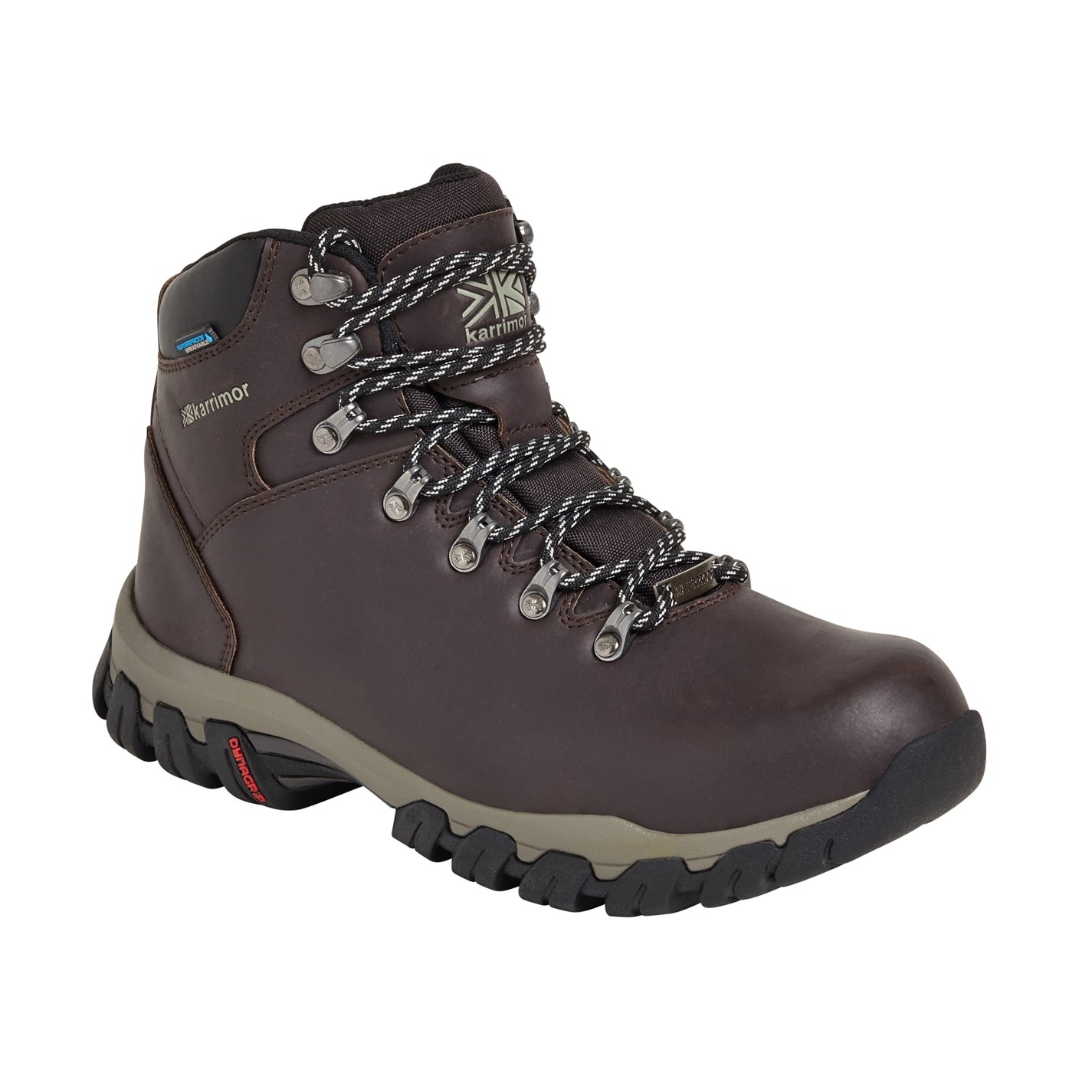 Topánky Karrimor Chocolate 1153935