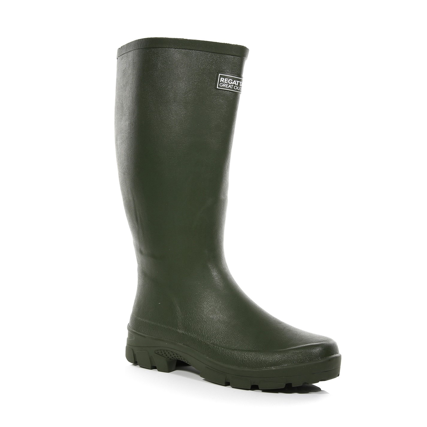 Gumáky Regatta Deep Green 654176
